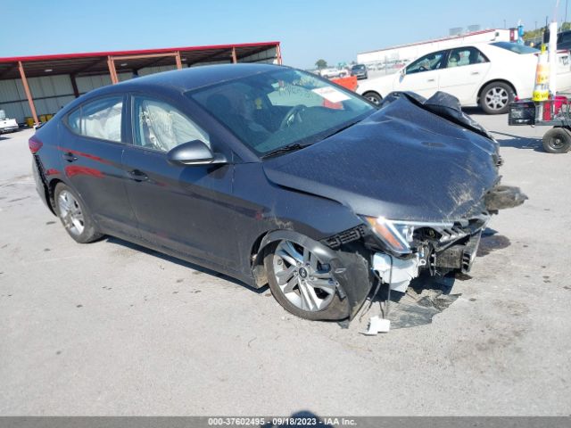 HYUNDAI ELANTRA 2020 5npd84lf9lh593995