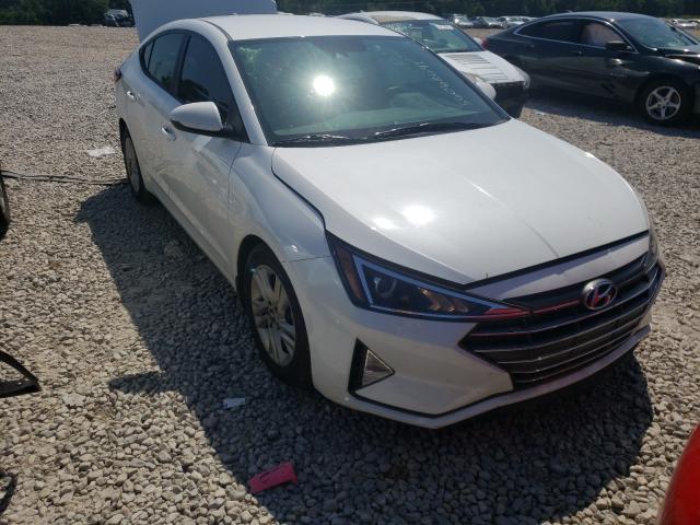 HYUNDAI ELANTRA SE 2020 5npd84lf9lh594077