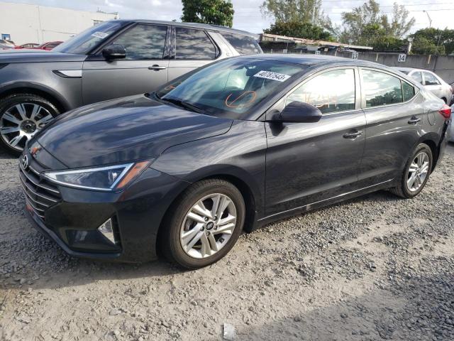 HYUNDAI ELANTRA SE 2020 5npd84lf9lh595276