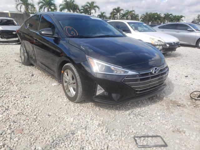 HYUNDAI ELANTRA SE 2020 5npd84lf9lh595326