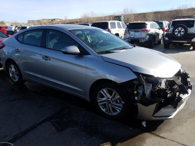 HYUNDAI ELANTRA SE 2020 5npd84lf9lh595407