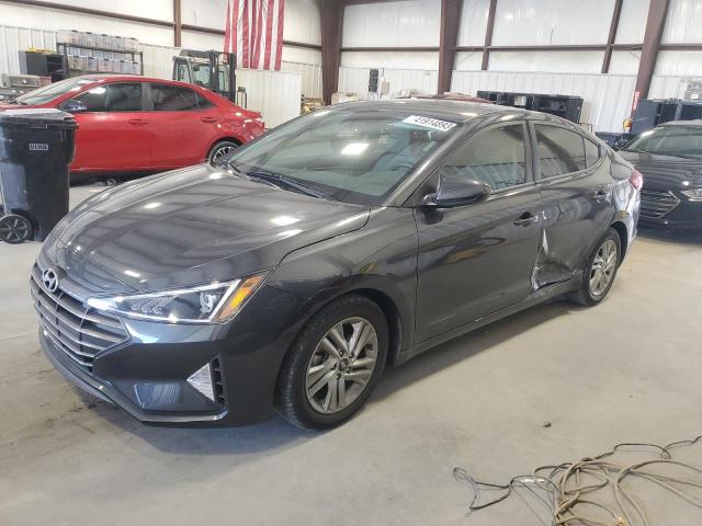 HYUNDAI ELANTRA SE 2020 5npd84lf9lh595424