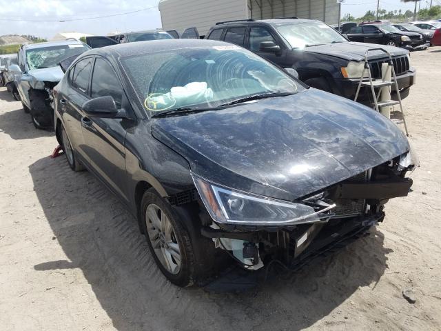 HYUNDAI ELANTRA SE 2020 5npd84lf9lh596427