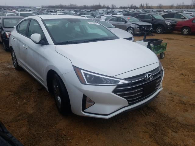 HYUNDAI ELANTRA SE 2020 5npd84lf9lh596508