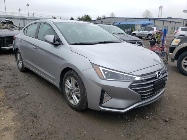 HYUNDAI ELANTRA SE 2020 5npd84lf9lh596864