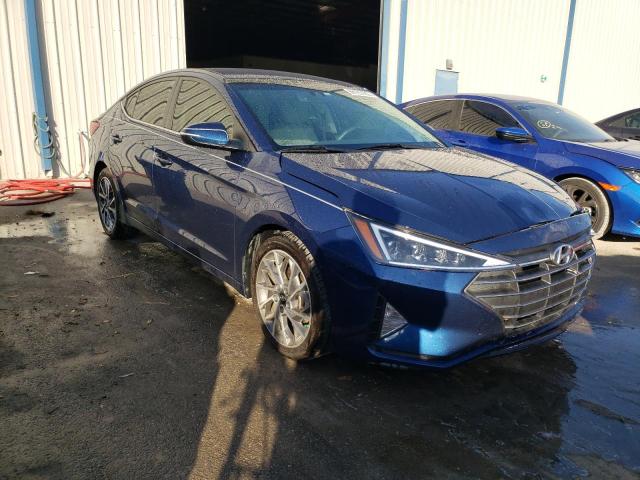 HYUNDAI ELANTRA SE 2020 5npd84lf9lh598078