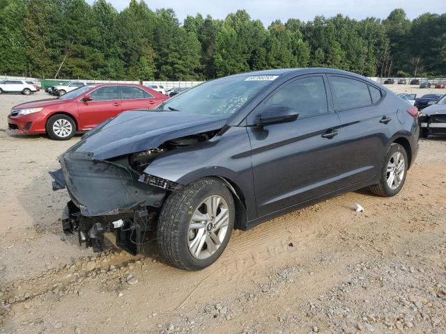 HYUNDAI ELANTRA 2020 5npd84lf9lh598372