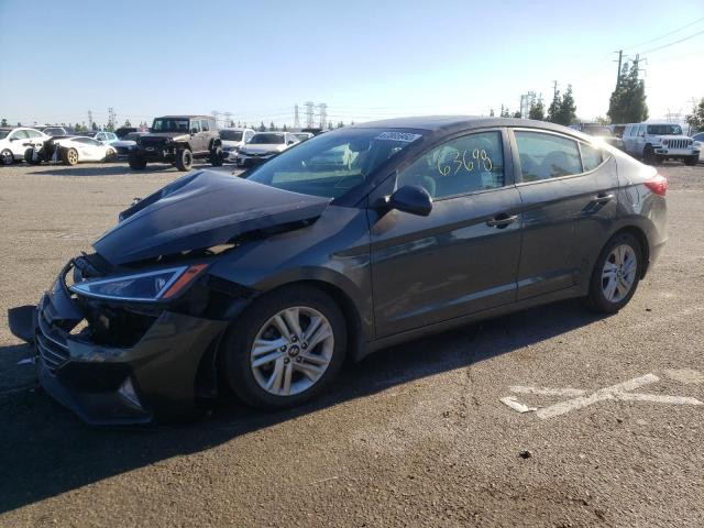 HYUNDAI ELANTRA SE 2020 5npd84lf9lh599568