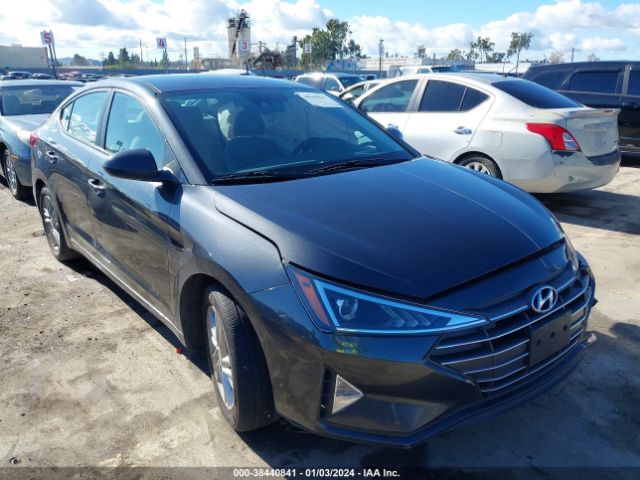 HYUNDAI ELANTRA 2020 5npd84lf9lh600041