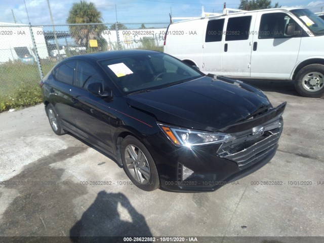 HYUNDAI ELANTRA 2020 5npd84lf9lh601447