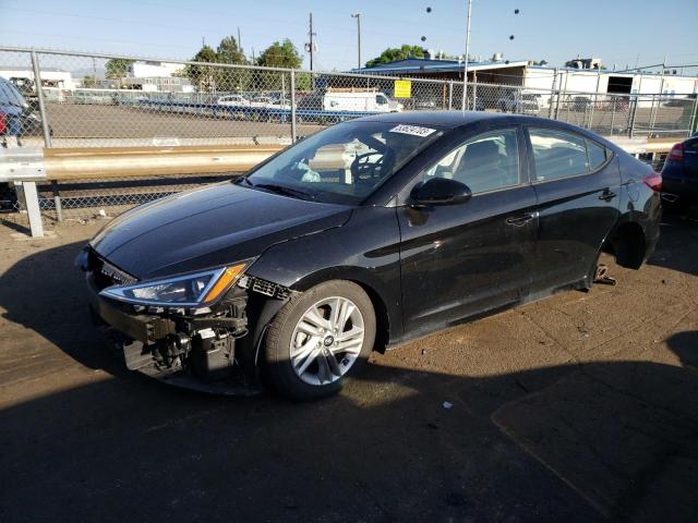 HYUNDAI ELANTRA SE 2020 5npd84lf9lh601450