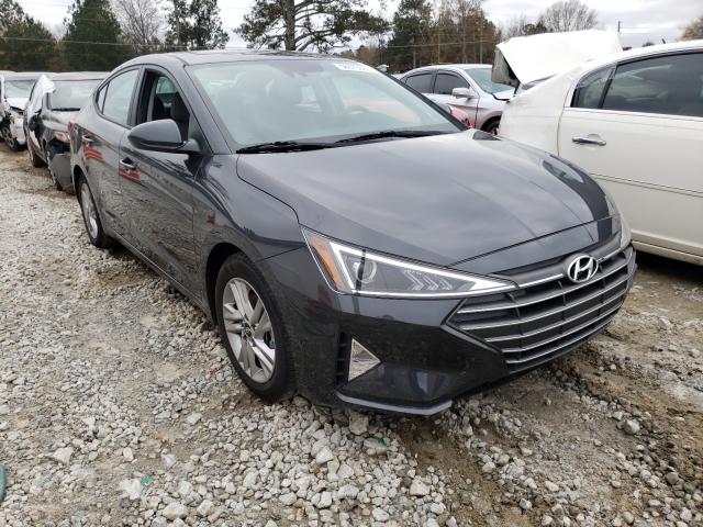 HYUNDAI ELANTRA 2020 5npd84lf9lh602260