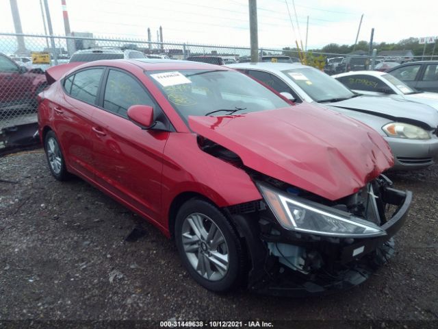 HYUNDAI ELANTRA 2020 5npd84lf9lh602484