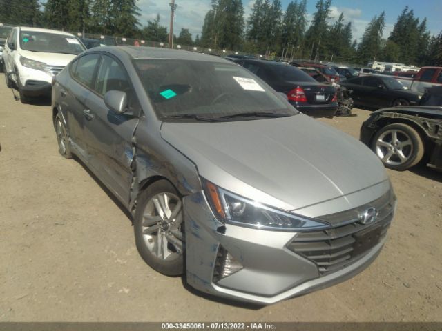 HYUNDAI ELANTRA 2020 5npd84lf9lh603506