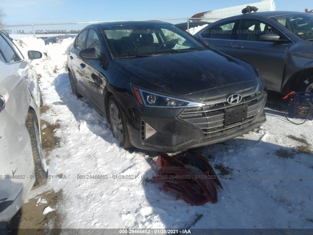 HYUNDAI ELANTRA 2020 5npd84lf9lh604168