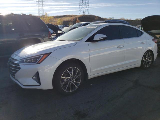 HYUNDAI ELANTRA SE 2020 5npd84lf9lh604851