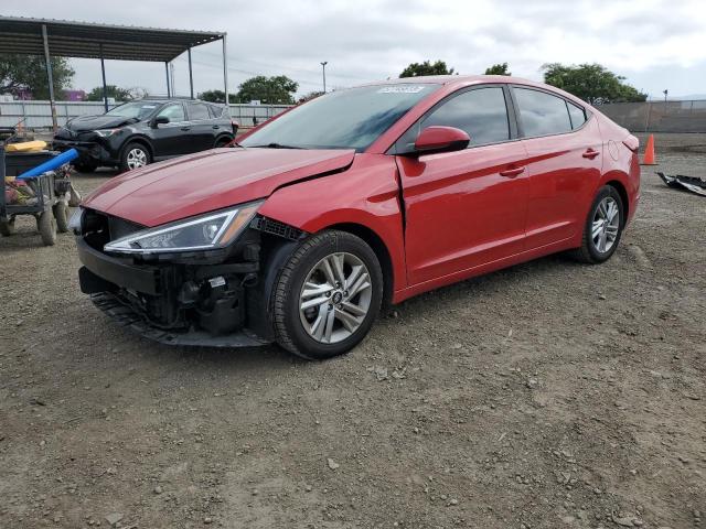 HYUNDAI ELANTRA SE 2020 5npd84lf9lh605112