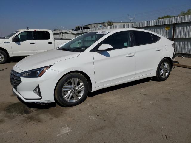 HYUNDAI ELANTRA SE 2020 5npd84lf9lh606986