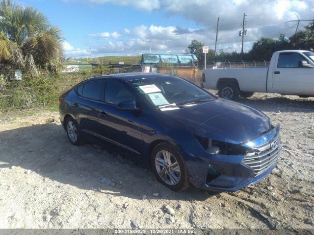 HYUNDAI ELANTRA 2020 5npd84lf9lh608026