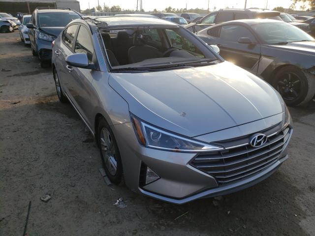 HYUNDAI ELANTRA SE 2020 5npd84lf9lh608415