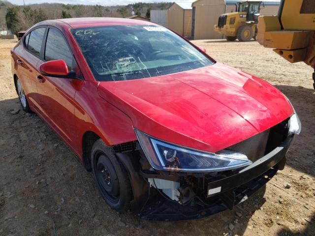 HYUNDAI ELANTRA 2020 5npd84lf9lh609628