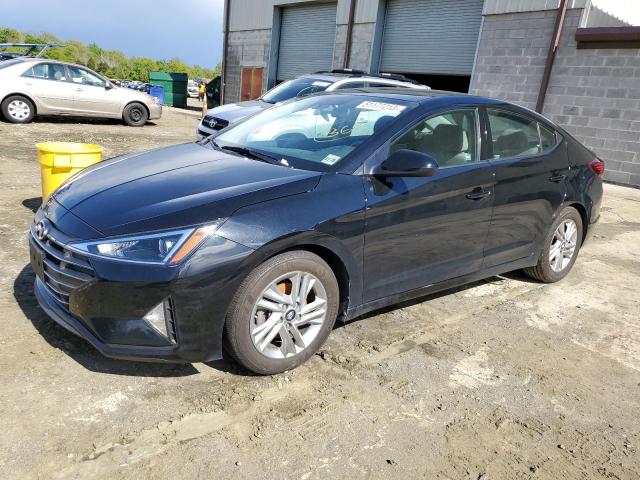 HYUNDAI ELANTRA 2020 5npd84lf9lh610035