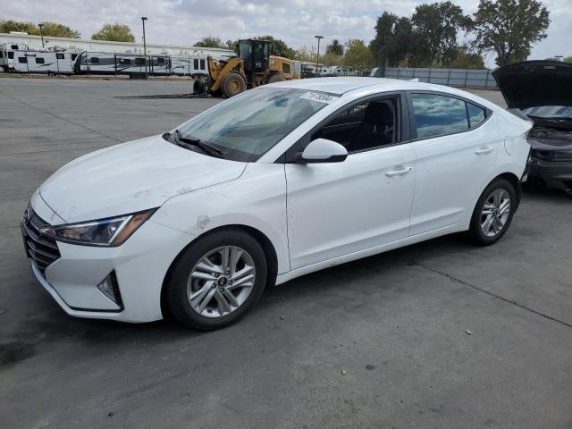 HYUNDAI ELANTRA SE 2020 5npd84lf9lh610598