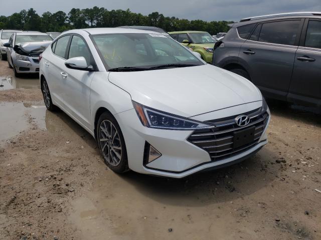 HYUNDAI ELANTRA SE 2020 5npd84lf9lh610939