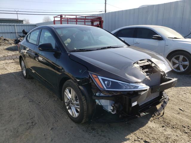 HYUNDAI ELANTRA SE 2020 5npd84lf9lh615073