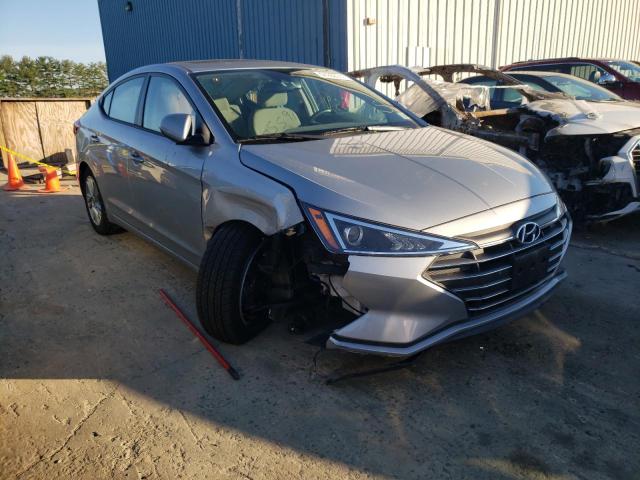 HYUNDAI ELANTRA SE 2020 5npd84lf9lh616207