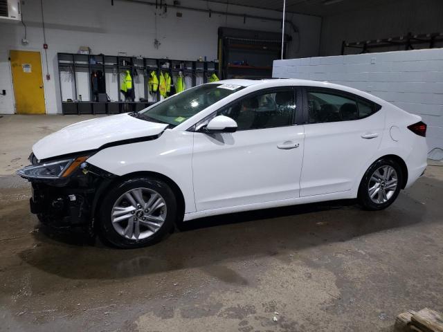 HYUNDAI ELANTRA SE 2020 5npd84lf9lh618944