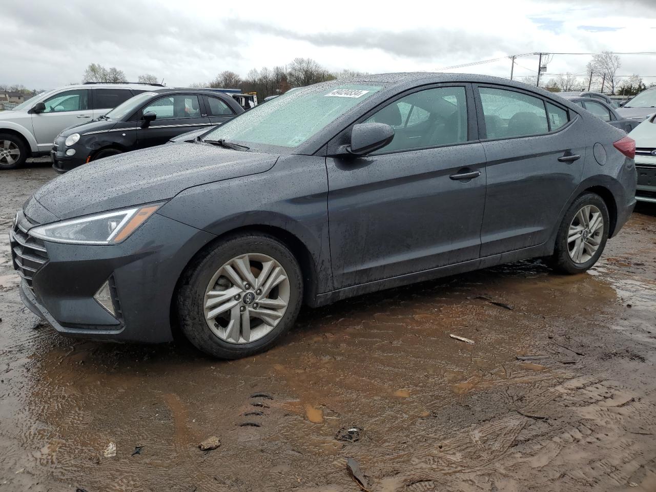 HYUNDAI ELANTRA 2020 5npd84lf9lh619026