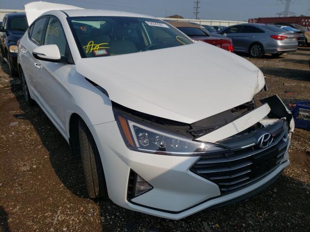 HYUNDAI ELANTRA SE 2020 5npd84lf9lh619687