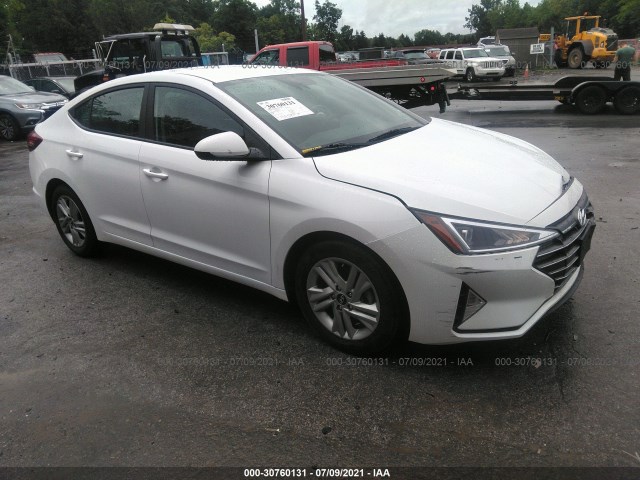 HYUNDAI ELANTRA 2020 5npd84lf9lh620385