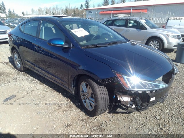 HYUNDAI ELANTRA 2020 5npd84lf9lh620578