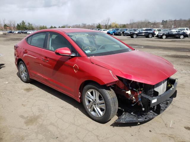 HYUNDAI ELANTRA SE 2020 5npd84lf9lh620824