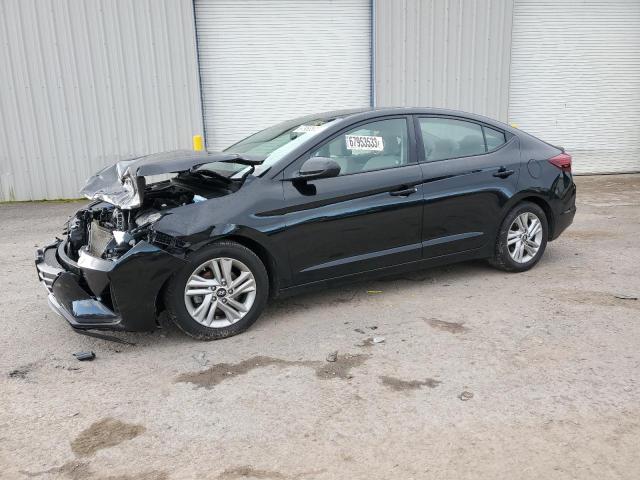 HYUNDAI ELANTRA SE 2020 5npd84lf9lh620886