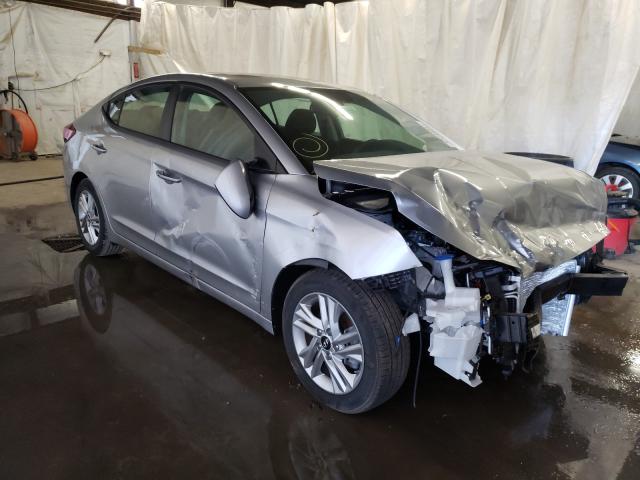 HYUNDAI ELANTRA SE 2020 5npd84lf9lh621228