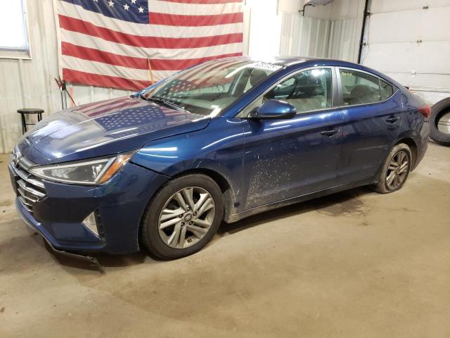 HYUNDAI ELANTRA SE 2020 5npd84lf9lh621519