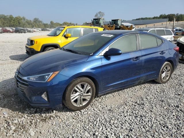 HYUNDAI ELANTRA 2020 5npd84lf9lh622380