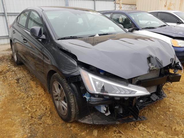 HYUNDAI ELANTRA SE 2020 5npd84lf9lh622458