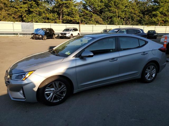 HYUNDAI ELANTRA SE 2020 5npd84lf9lh623190