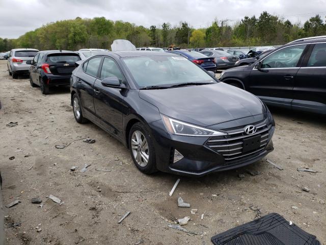 HYUNDAI ELANTRA SE 2020 5npd84lf9lh623397