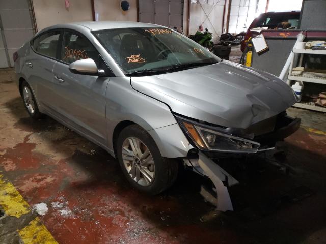 HYUNDAI ELANTRA SE 2020 5npd84lf9lh623495