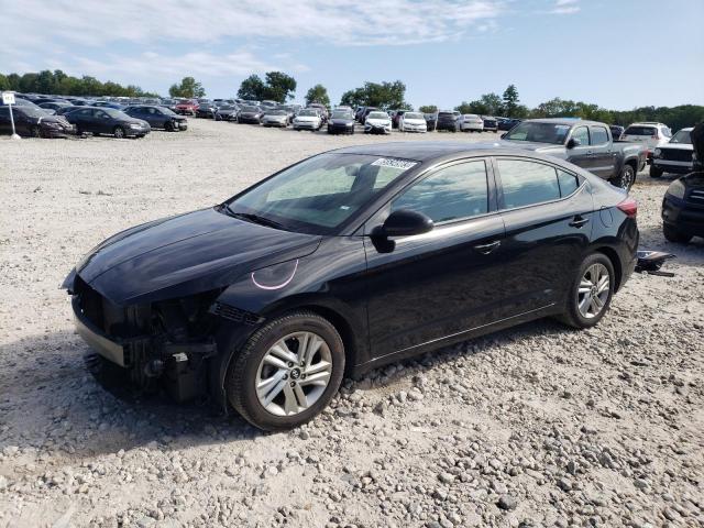 HYUNDAI ELANTRA SE 2020 5npd84lf9lh623917