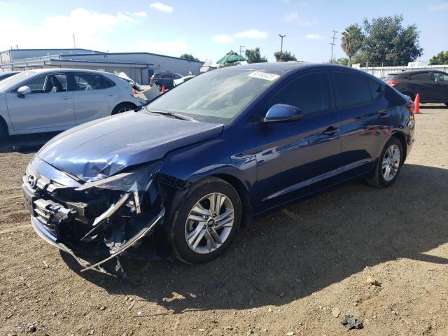 HYUNDAI ELANTRA SE 2020 5npd84lf9lh624680