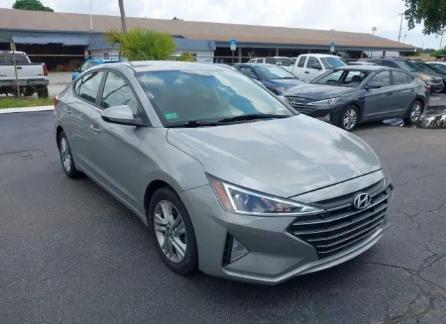 HYUNDAI ELANTRA 2020 5npd84lf9lh624923