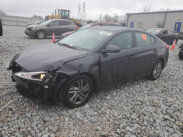 HYUNDAI ELANTRA 2020 5npd84lf9lh625599