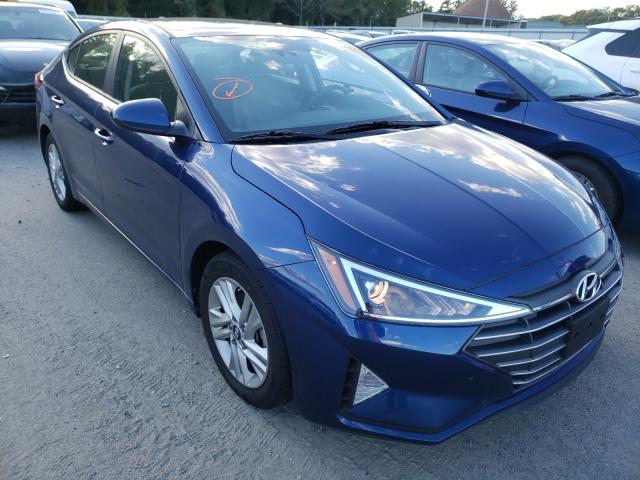 HYUNDAI ELANTRA SE 2020 5npd84lf9lh625845