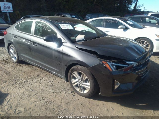 HYUNDAI ELANTRA 2020 5npd84lf9lh625943